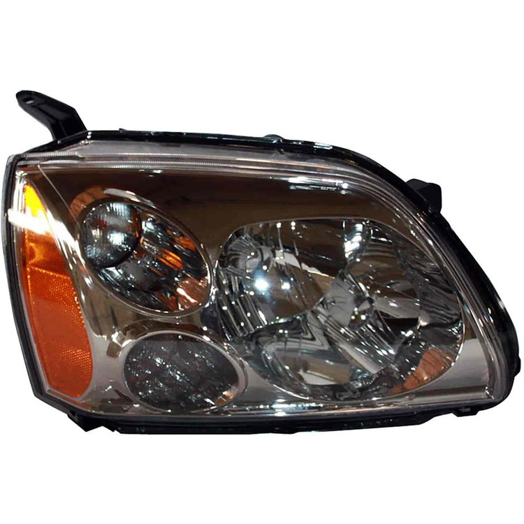 Head Lamp Assembly