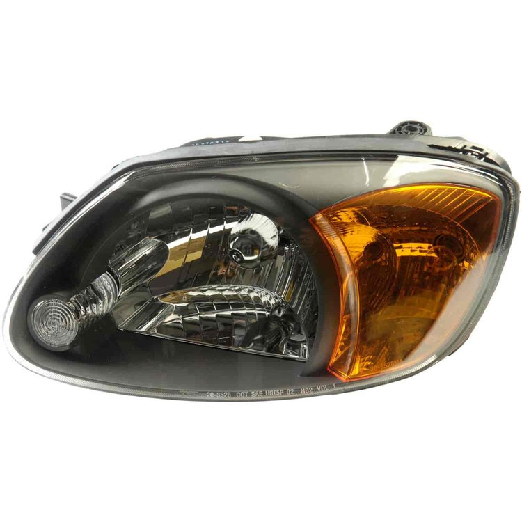 Head Lamp Assembly
