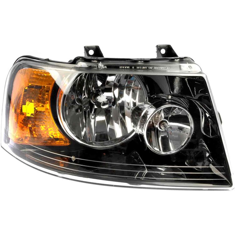 1591117 Headlight Assembly; Ford Expedition 2003-2006