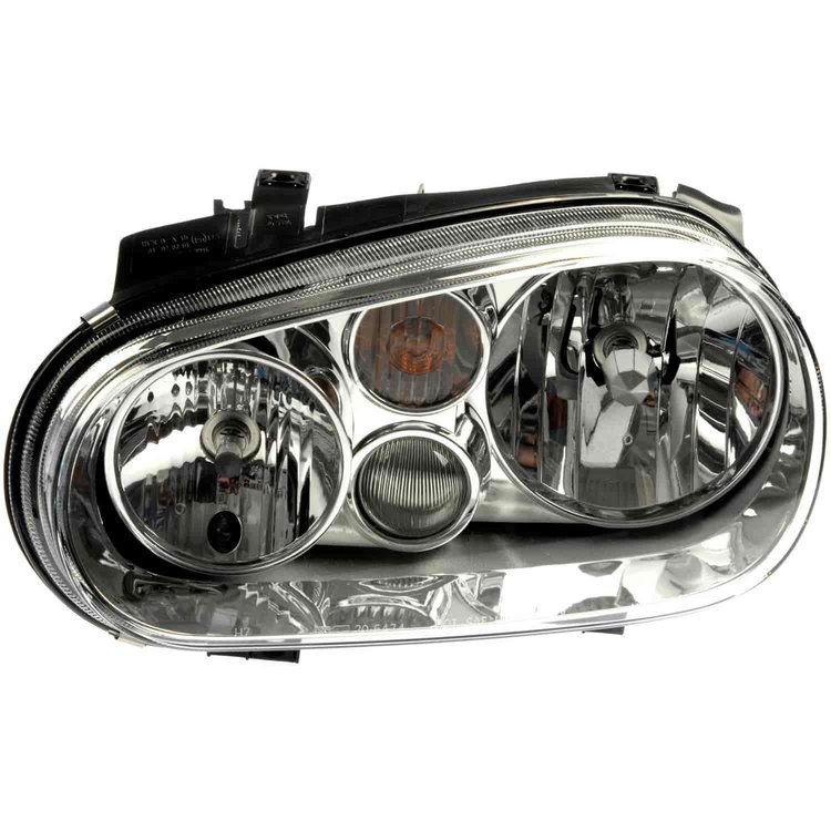 Head Lamp Assembly