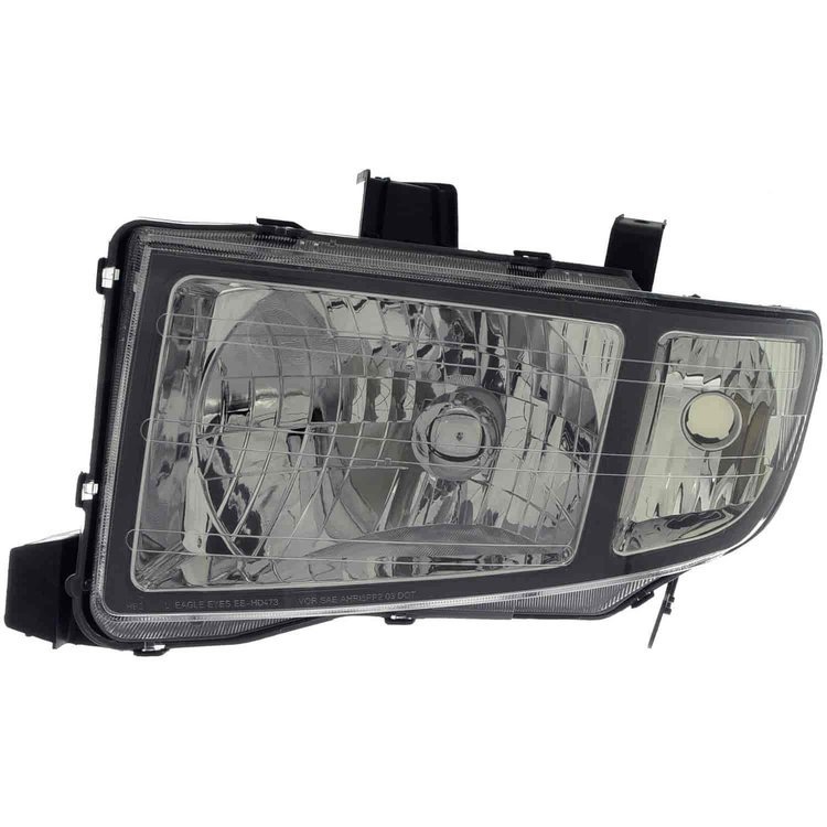 1591129 Headlight Assembly; Honda Ridgeline 2006-2008