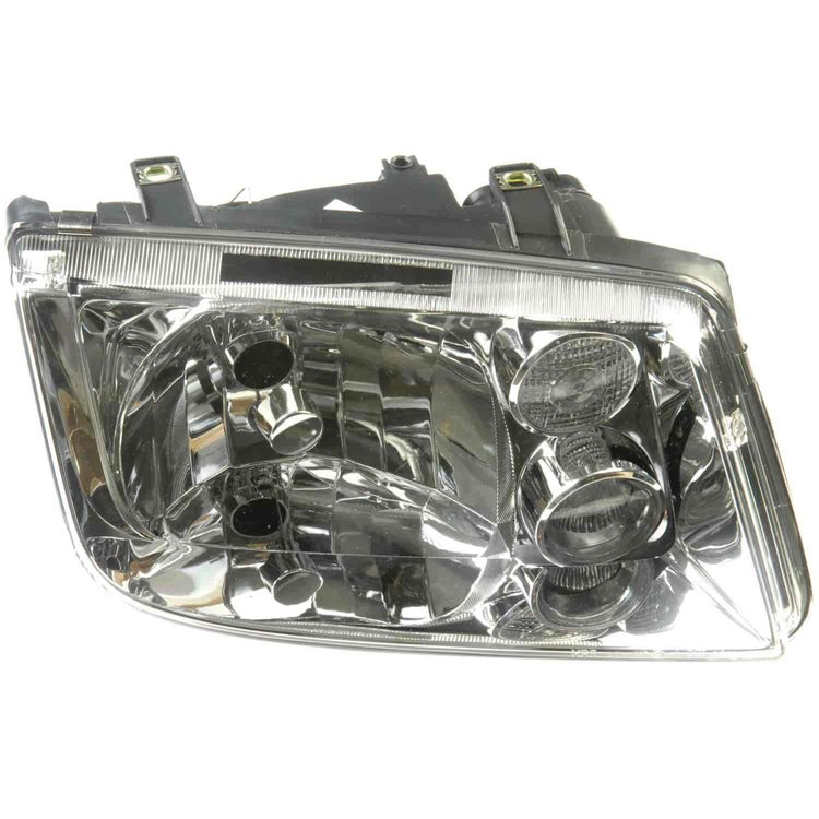 1591134 Headlight Assembly; Volkswagen Jetta 1999-2001