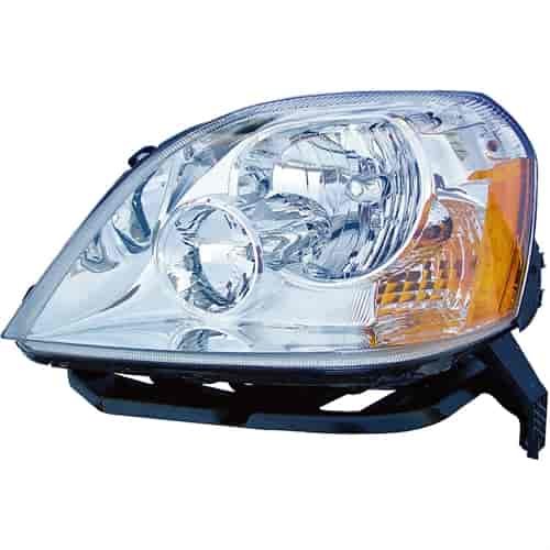 1591144 Headlight Assembly; Ford Five Hundred 2005-2007
