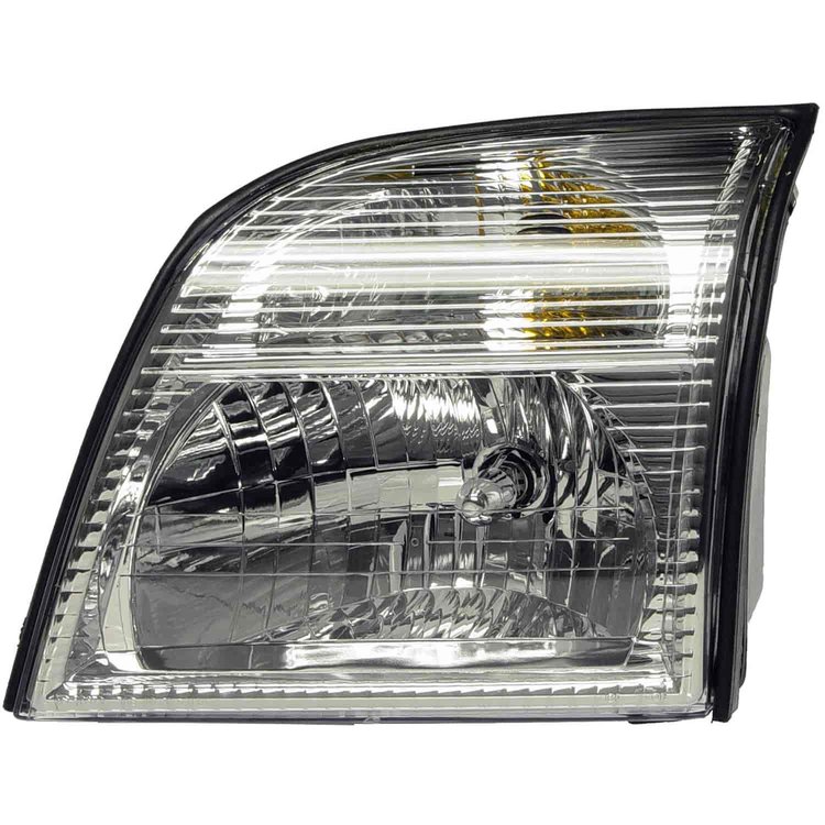 1591149 Headlight Assembly; Mercury Mountaineer 2002-2005
