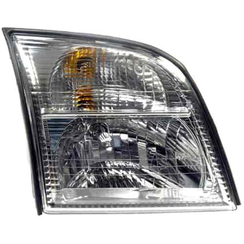 1591150 Headlight Assembly; Mercury Mountaineer 2002-2005