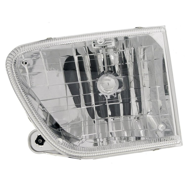 1591151 Headlight Assembly; Mercury Mountaineer 1998-2001
