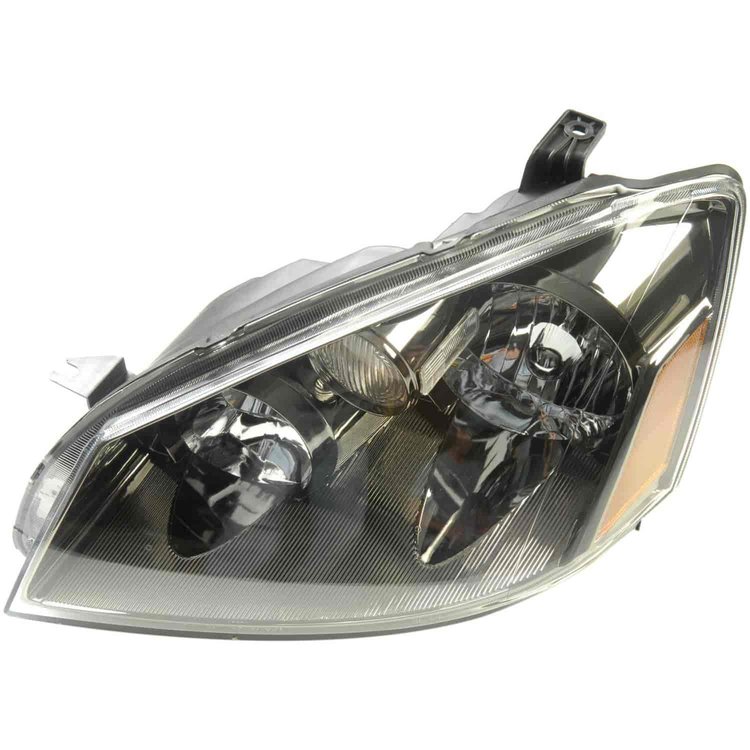 1591153 Headlight Assembly; Nissan Altima 2005-2006