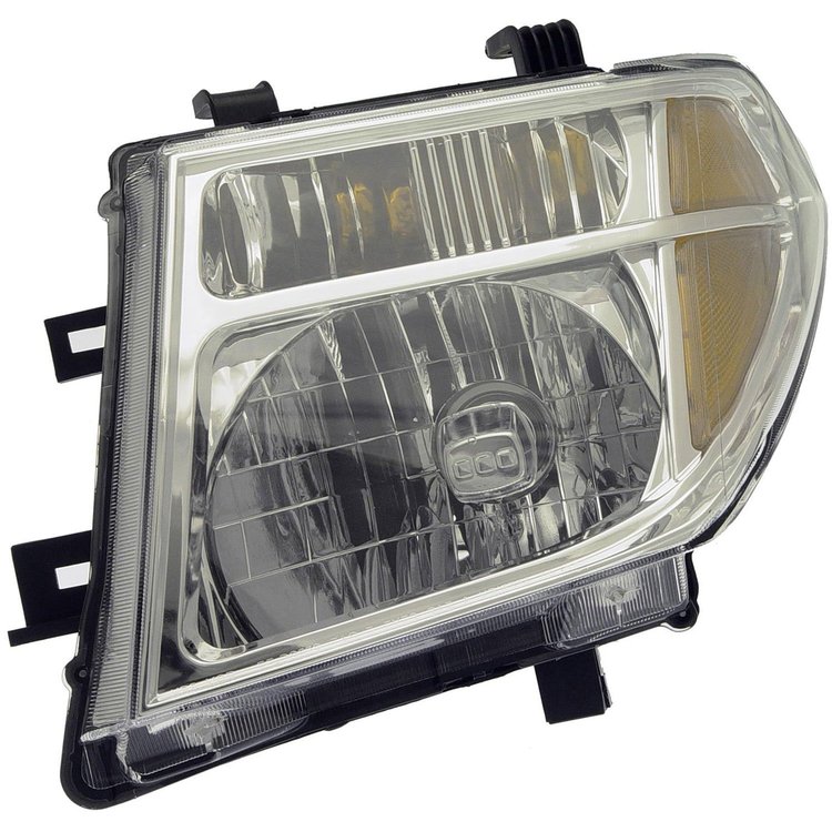 1591155 Headlight Assembly; Nissan