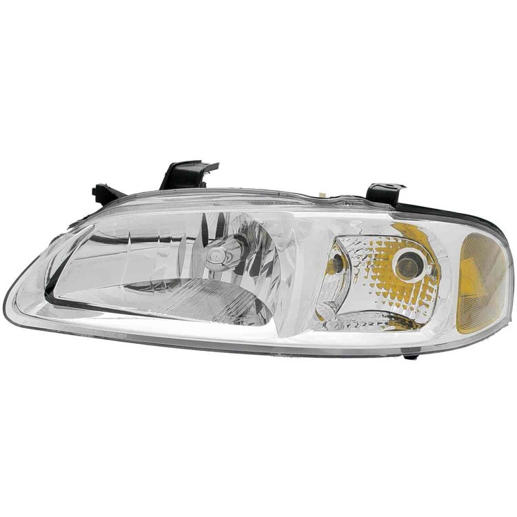 1591157 Headlight Assembly; Nissan Sentra 2002-2003
