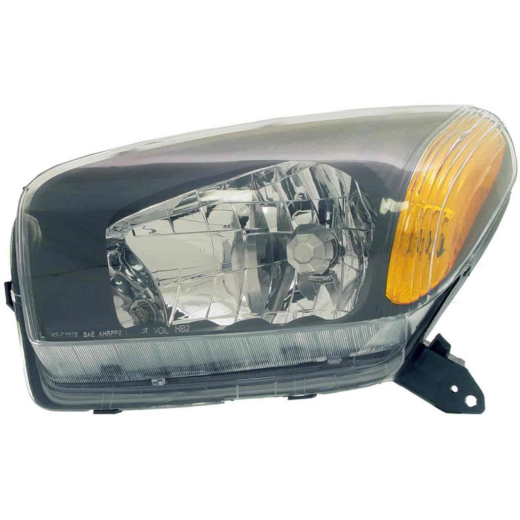 1591169 Headlight Assembly; Toyota RAV4 2001-2003