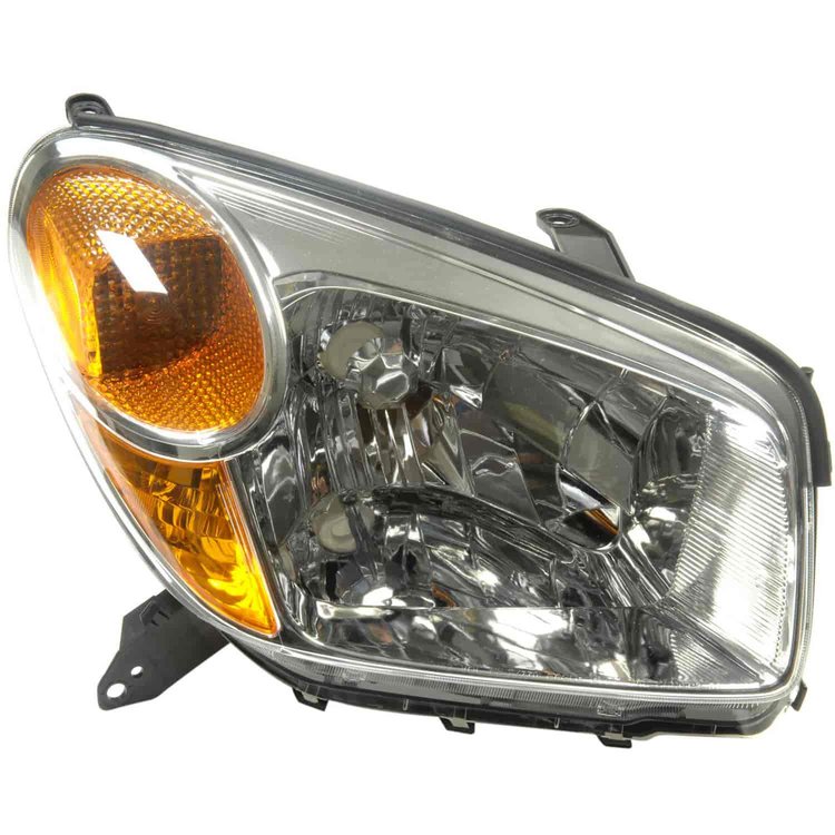 1591172 Headlight Assembly; Toyota RAV4 2004-2005