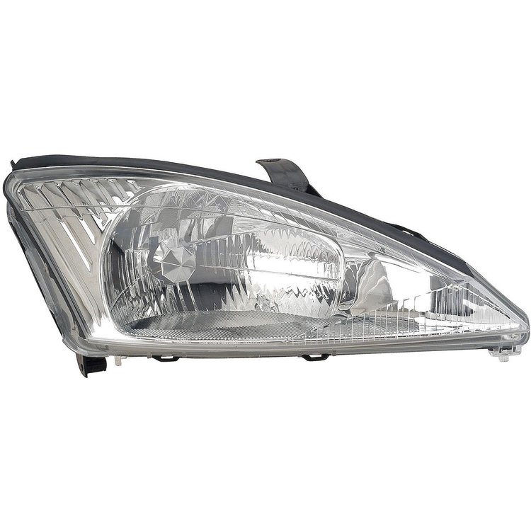 1591205 Headlight Assembly; Ford Focus 2000-2001
