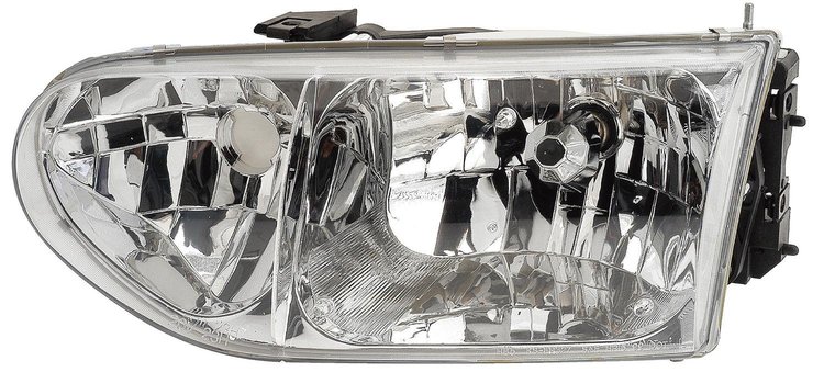 1591208 Headlight Assembly; Mercury/Nissan
