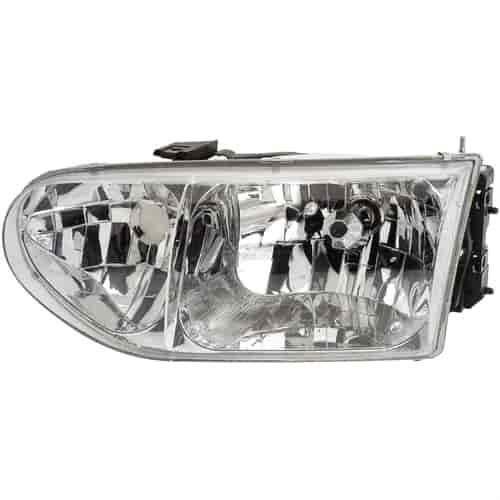 1591209 Headlight Assembly; Mercury/Nissan