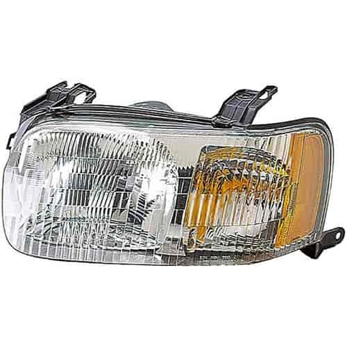 1591215 Headlight Assembly; Ford Escape 2001-2004