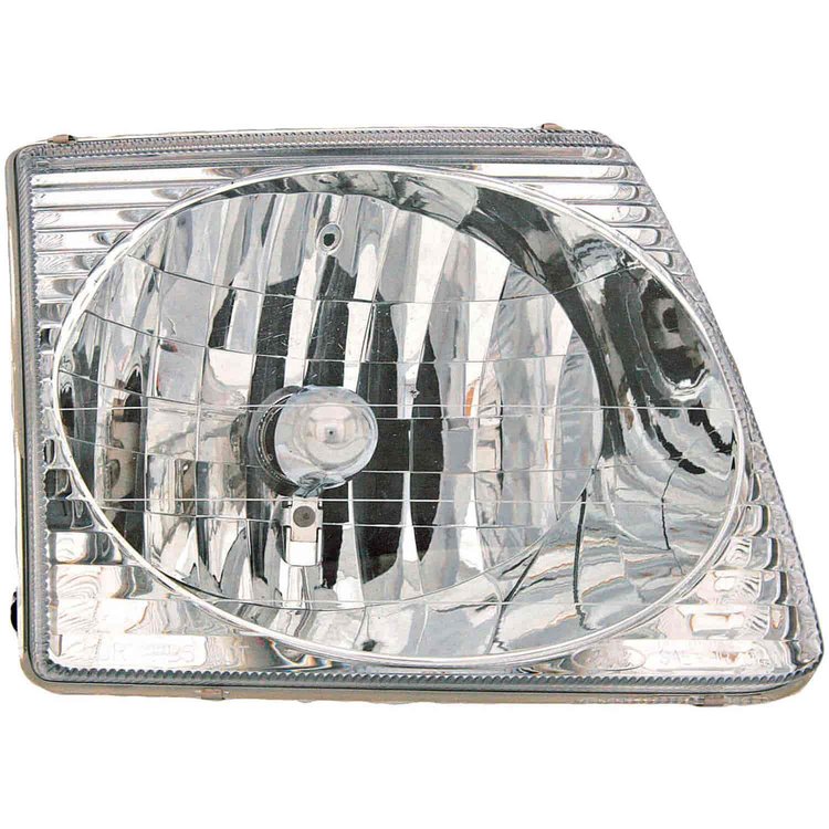 1591216 Headlight Assembly; Ford