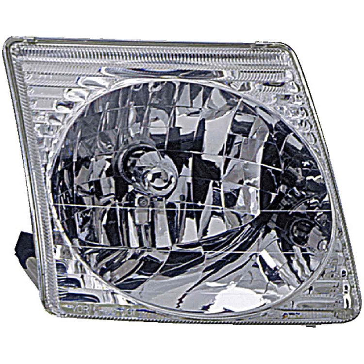 1591217 Headlight Assembly; Ford