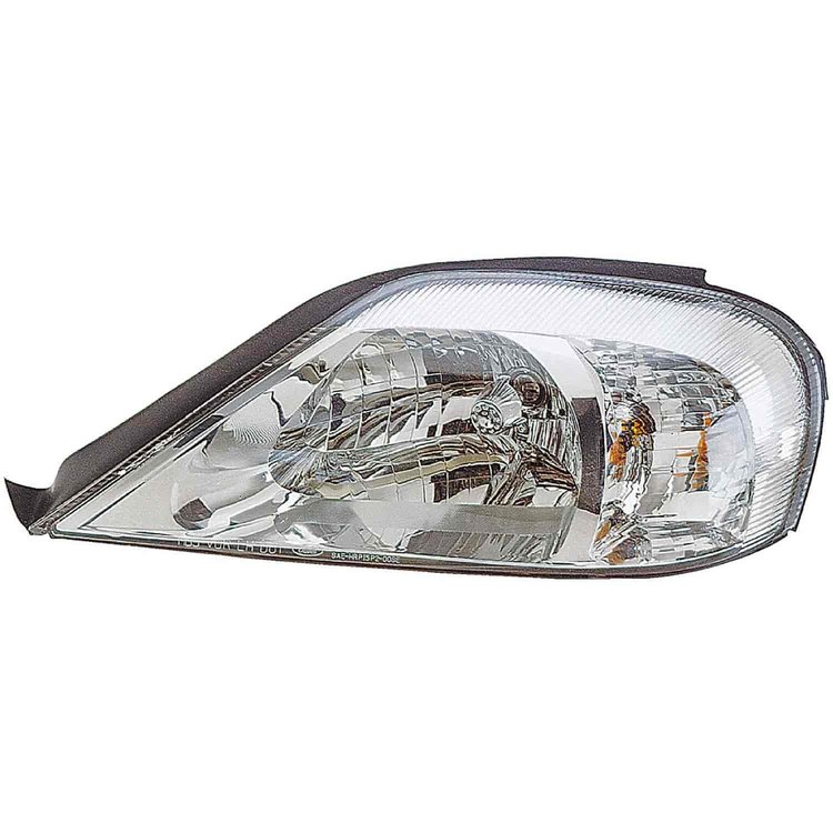 1591220 Headlight Assembly; Ford/Mercury