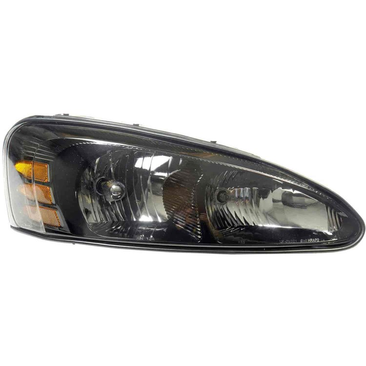 1591224 Headlight Assembly; Pontiac Grand Prix 2004-2008