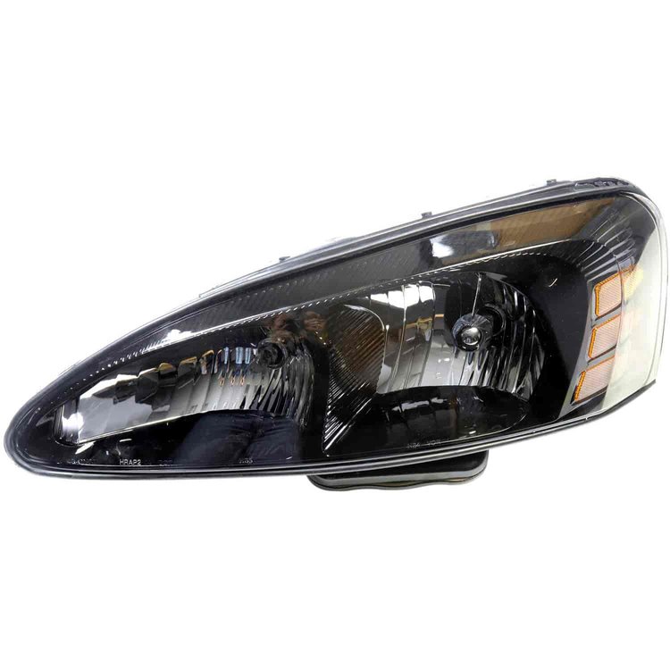 1591225 Headlight Assembly; Pontiac Grand Prix 2004-2008