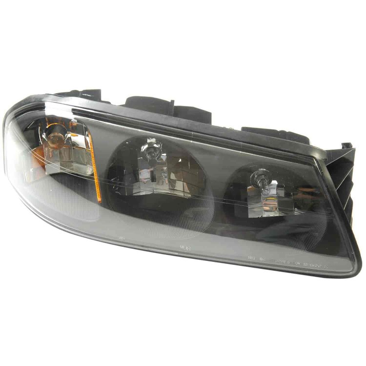 1591228 Headlight Assembly; Chevrolet Impala 2004-2005