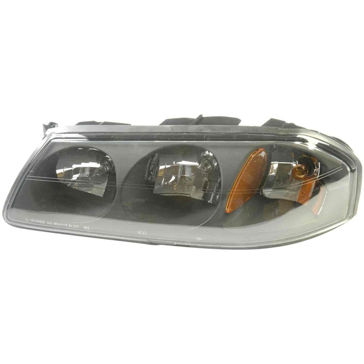 1591229 Headlight Assembly; Chevrolet Impala 2004-2005
