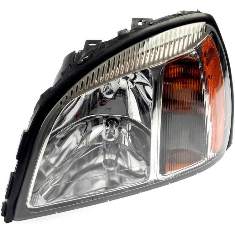 1591404 Headlight Assembly; Cadillac DeVille 2000-2003