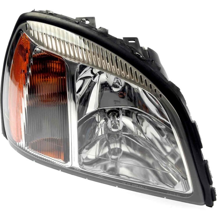 1591405 Headlight Assembly; Cadillac DeVille 2000-2003