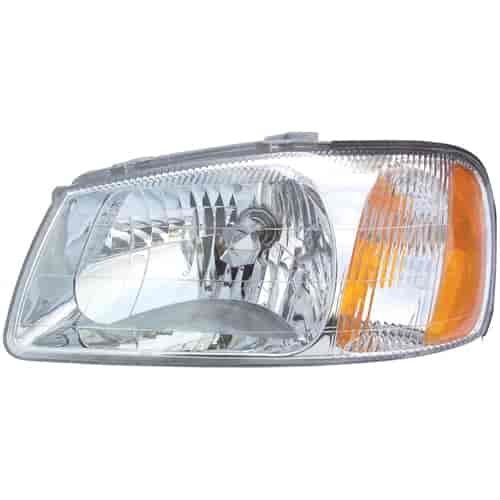 1591601 Headlight Assembly; Dodge/Hyundai