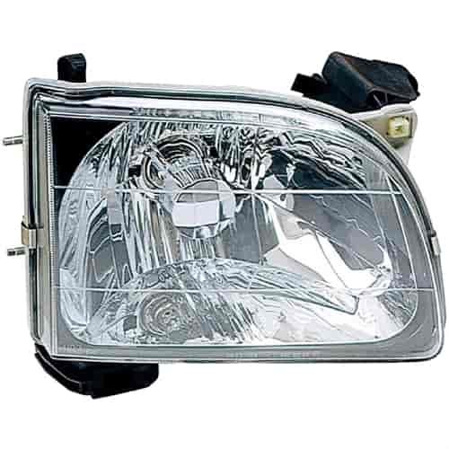 1591702 Headlight Assembly; Toyota