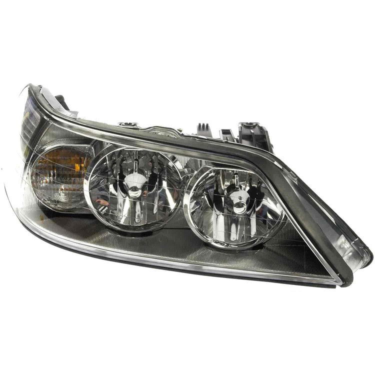 1591811 Headlight Assembly; Lincoln Town Car 2003-2004