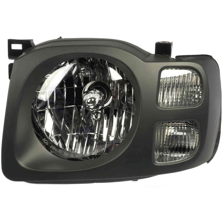 Head Lamp Assembly