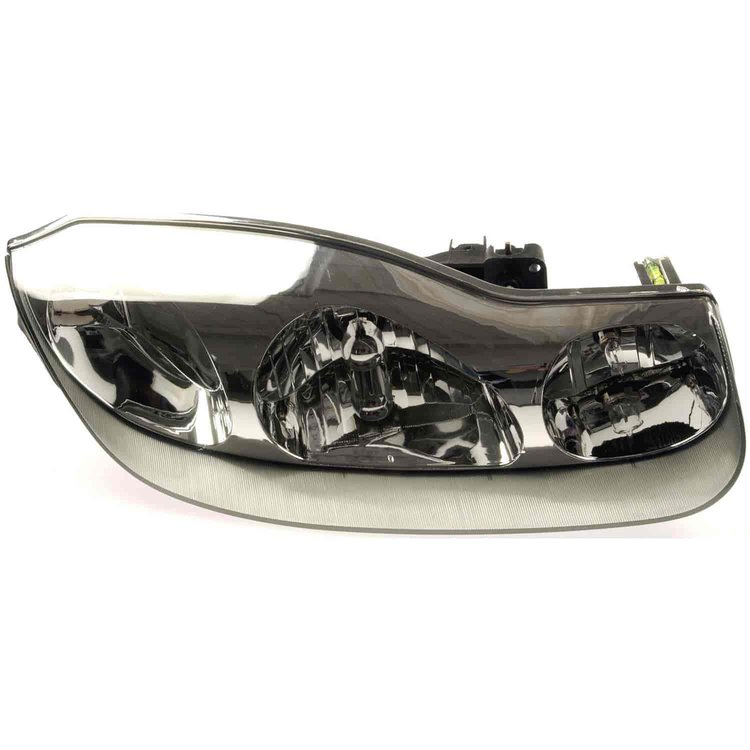 1591837 Headlight Assembly; Saturn