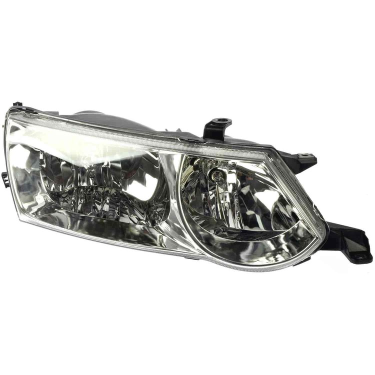 Head Lamp Assembly