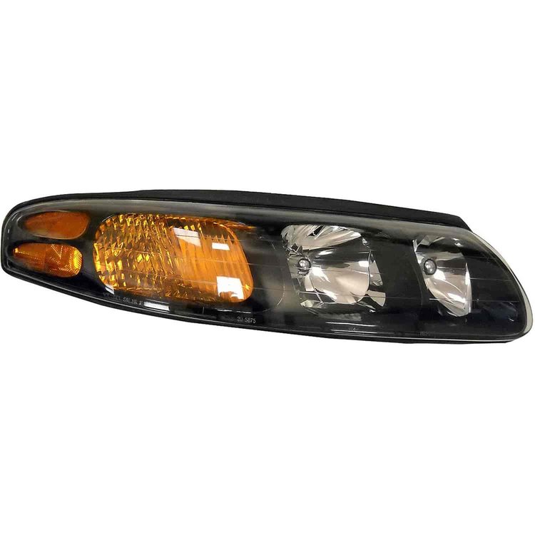 Head Lamp Assembly