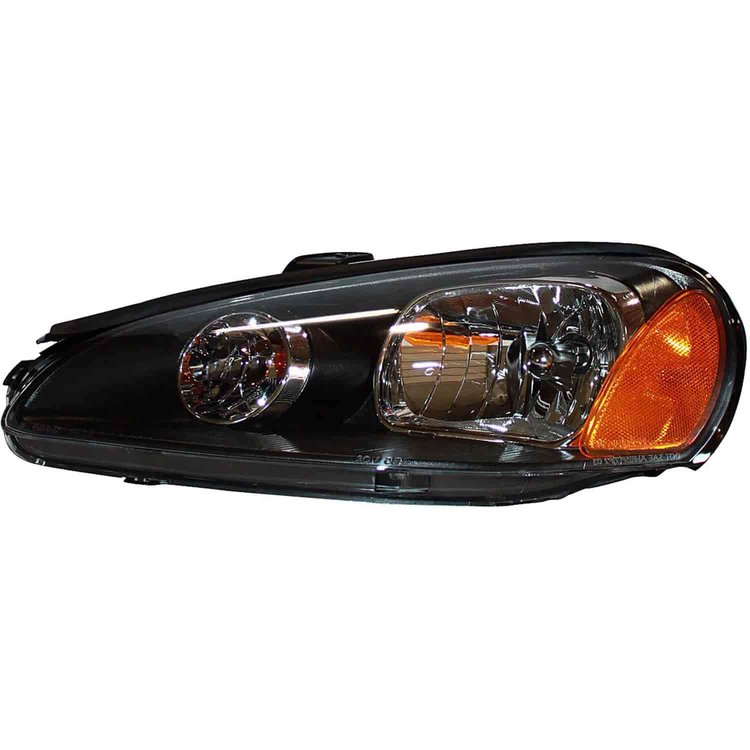 Head Lamp Assembly