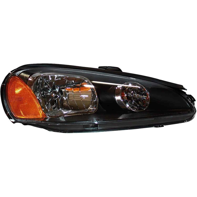 Head Lamp Assembly