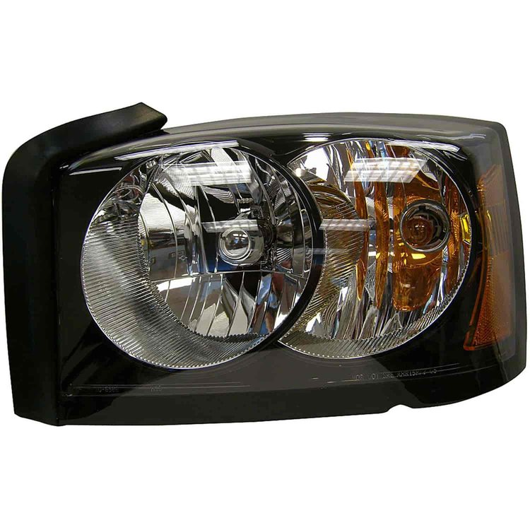 Head Lamp Assembly