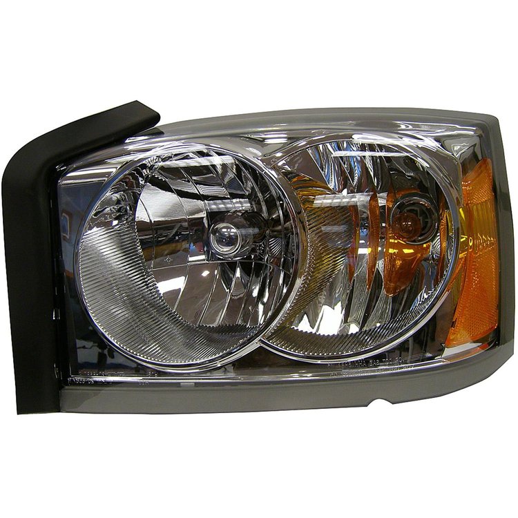 Head Lamp Assembly