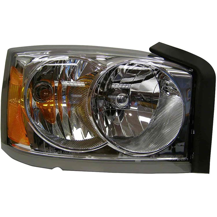 Head Lamp Assembly