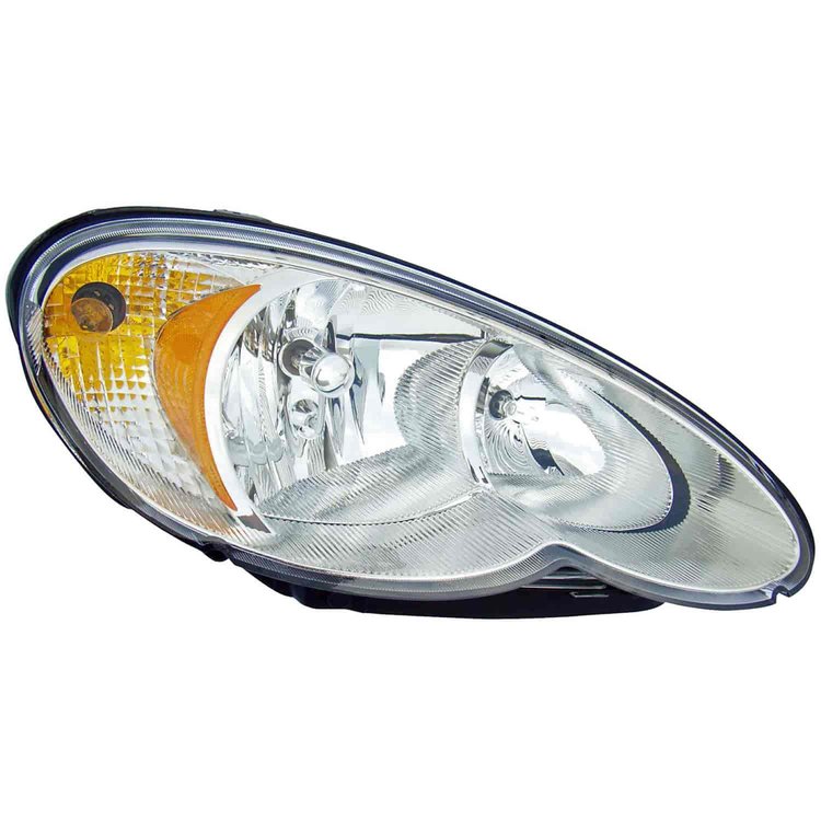 1591853 Headlight Assembly; Chrysler PT Cruiser 2006-2007
