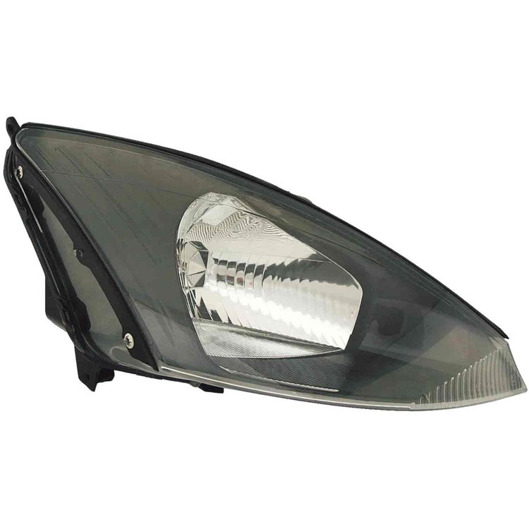 1591857 Headlight Assembly; Ford Focus 2002-2004