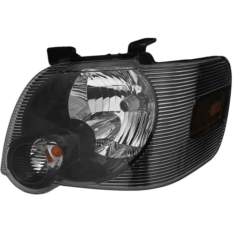 1591862 Headlight Assembly; Ford Explorer 2006-2007