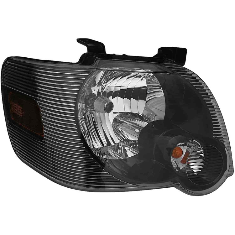 1591863 Headlight Assembly; Ford Explorer 2006-2007