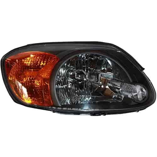 Head Lamp Assembly
