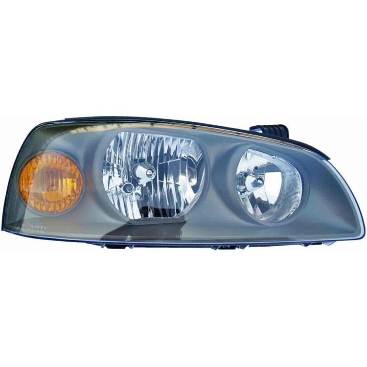 1591882 Headlight Assembly; Hyundai Elantra 2004-2006