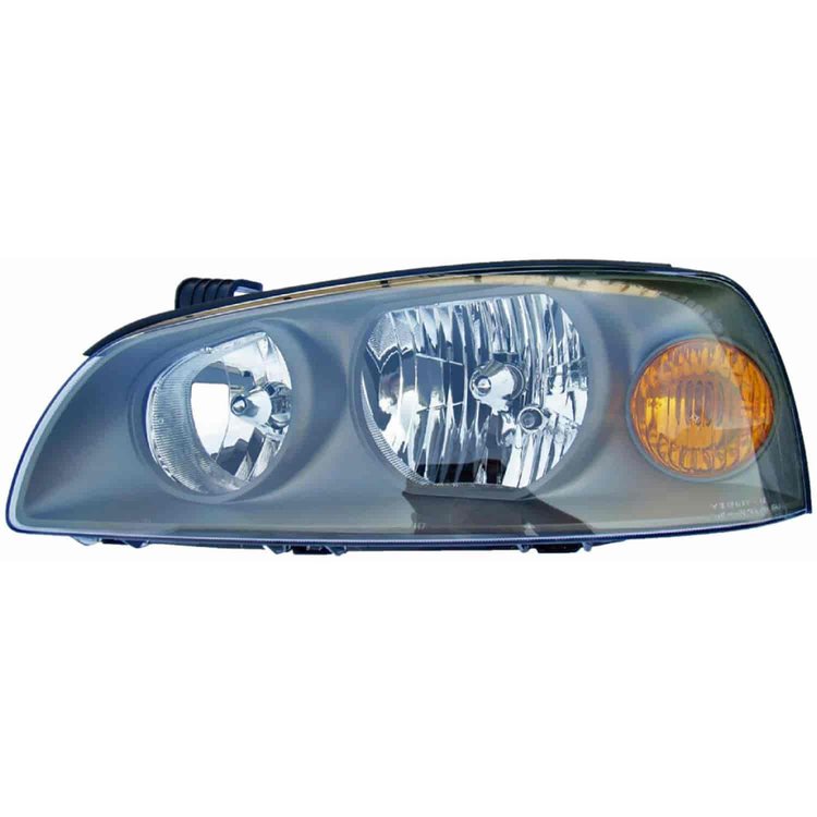 1591883 Headlight Assembly; Hyundai Elantra 2004-2006