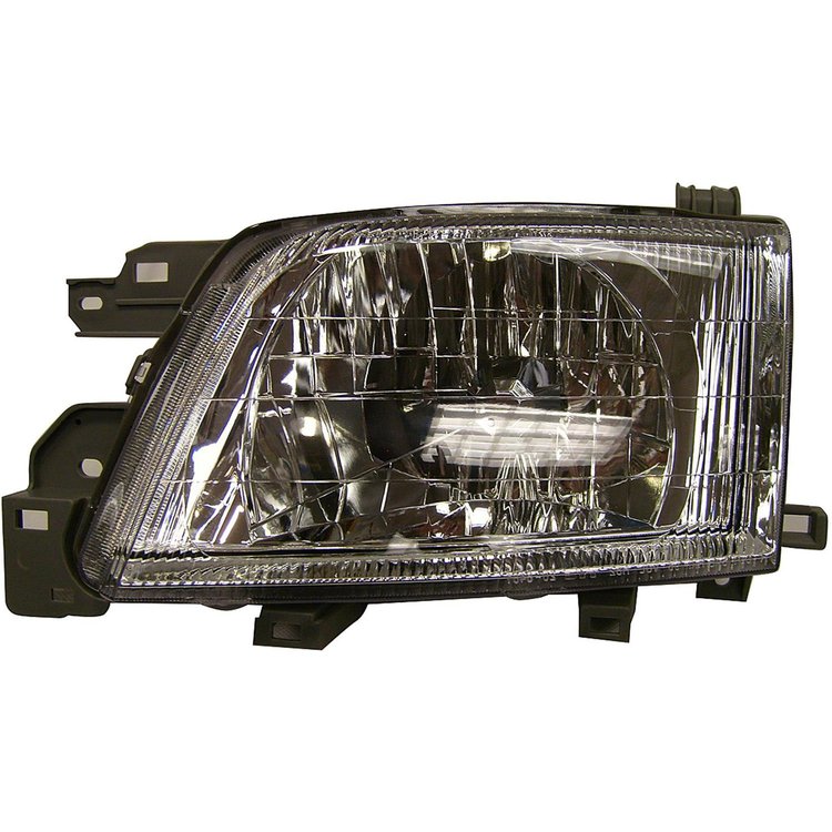 Head Lamp Assembly
