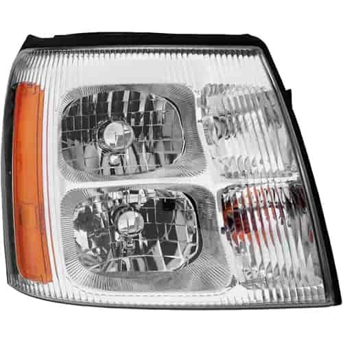1591891 Headlight Assembly; Cadillac Escalade EXT 2002