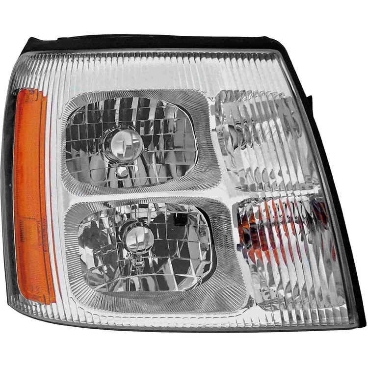 Head Lamp Assembly
